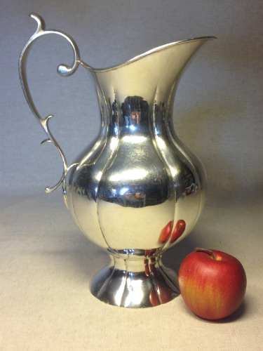 AIGUIERE ARGENT - SANBORNS MEXICO Sterling - VINTAGE 50's - 1.205 gr.