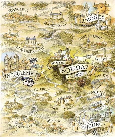 The Map